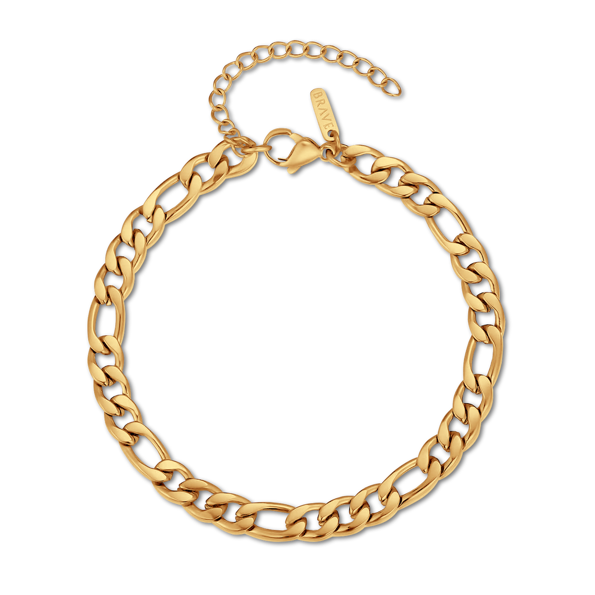 Titanium BRAVE Herren Armband - Emily Schmuck