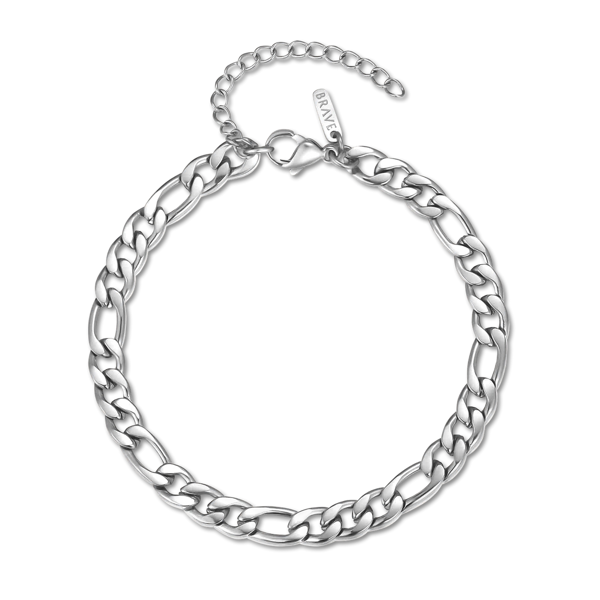 Titanium BRAVE Herren Armband - Emily Schmuck