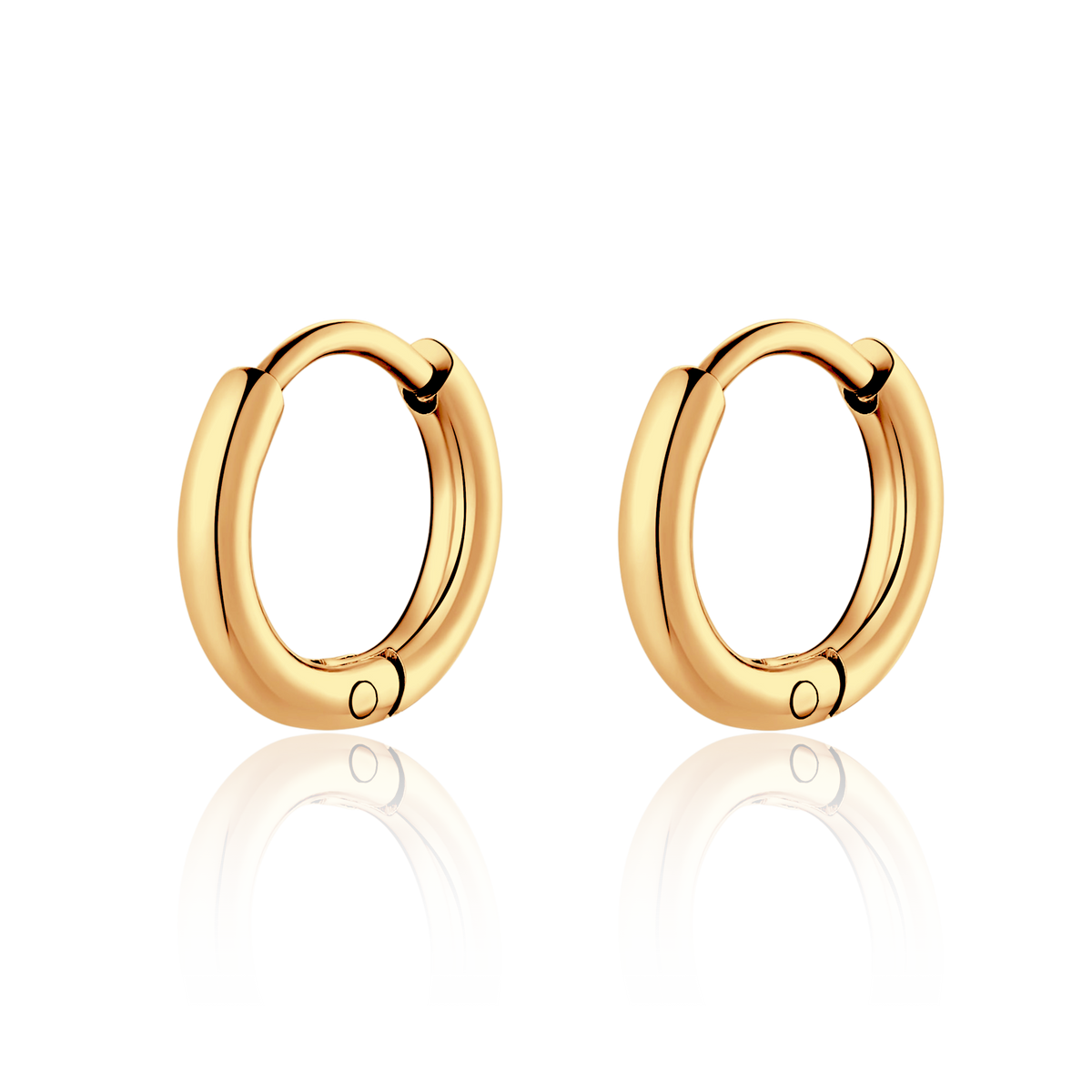 Strom BRAVE Herren-Ohrringe - Emily Schmuck