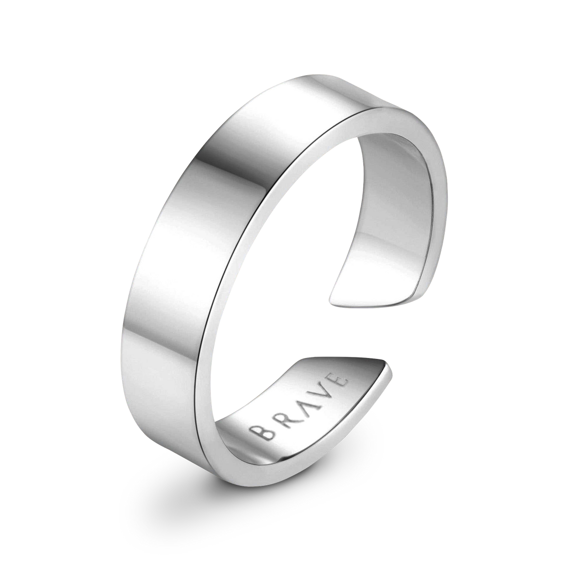 Circum BRAVE Herren-Ring - Emily Schmuck