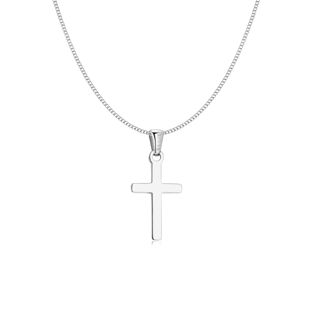 Gospel BRAVE Herren-Halskette - Emily Schmuck