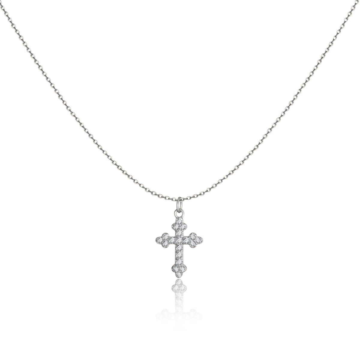 Rosenkranz Halskette