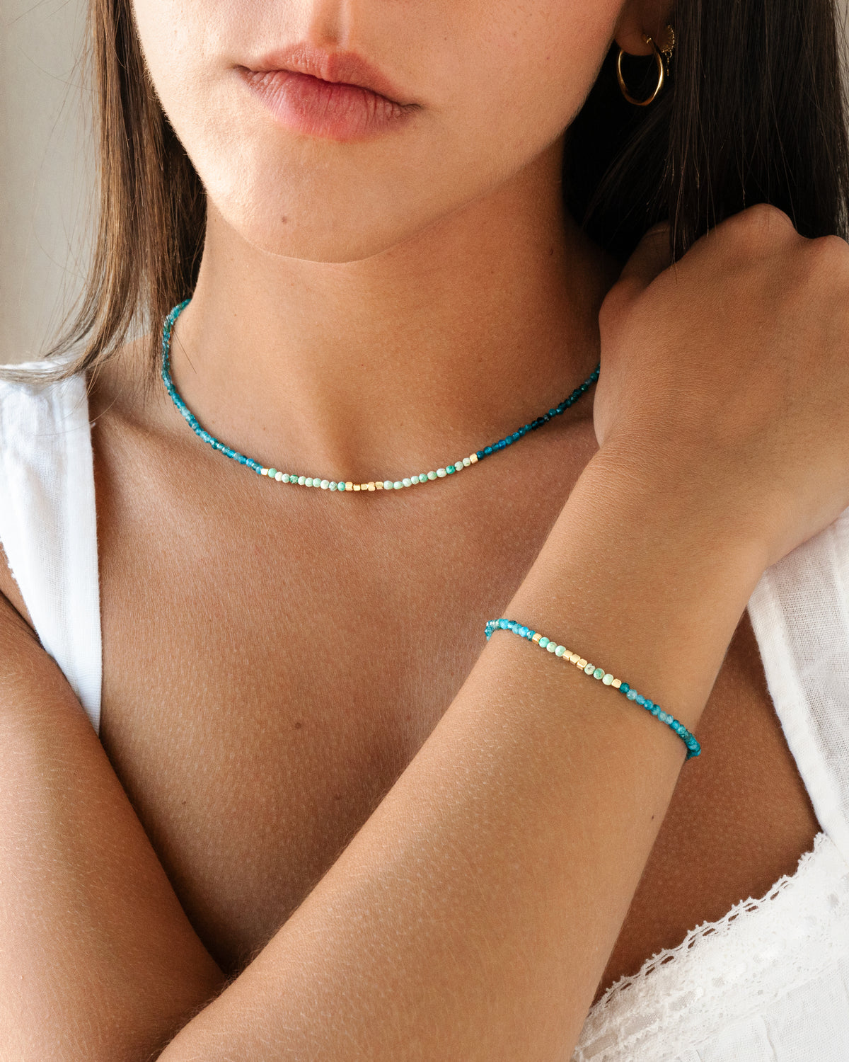 Arktis Armband - Emily Schmuck