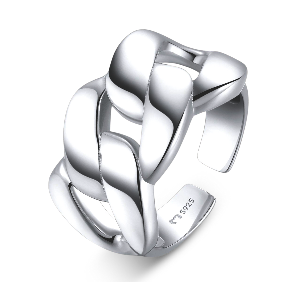 Verbindung Ring - Emily Schmuck