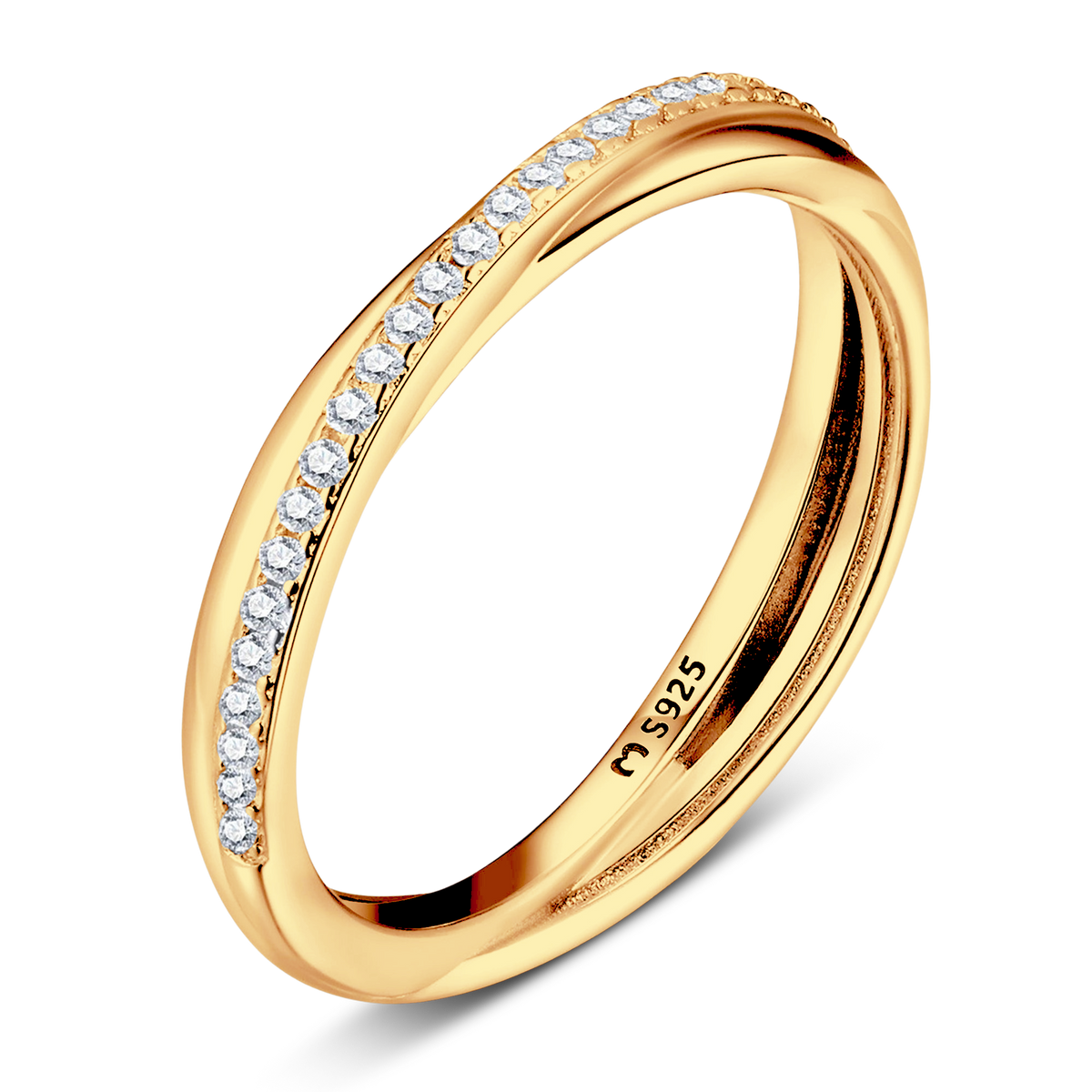 Beziehung Ring - Emily Schmuck