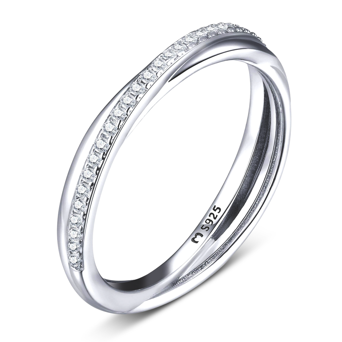 Beziehung Ring - Emily Schmuck