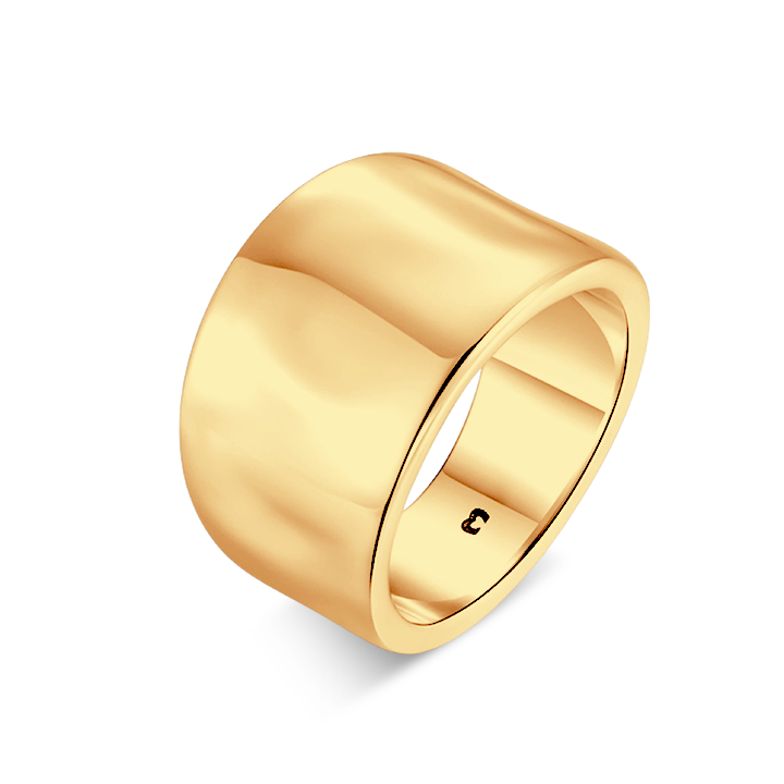 Zylinder Ring - Emily Schmuck