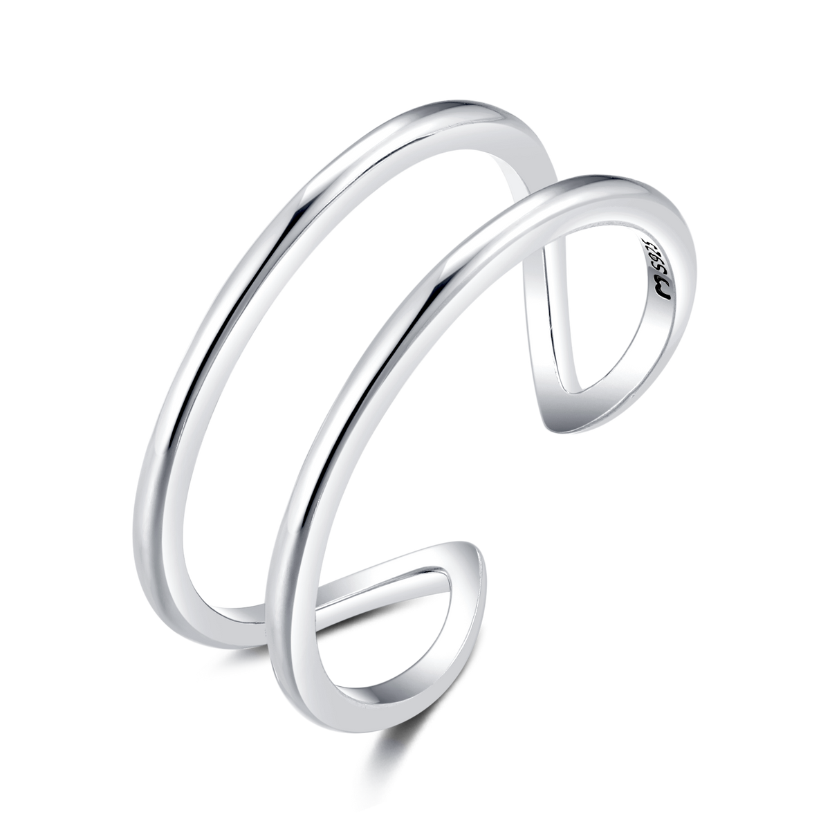 Nexus Ring - Emily Schmuck
