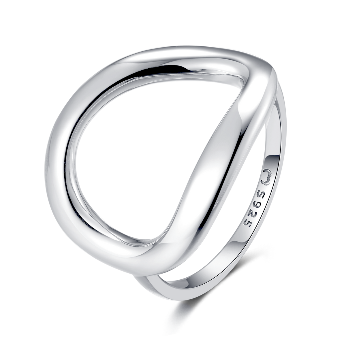 Abgrundtief Ring - Emily Schmuck