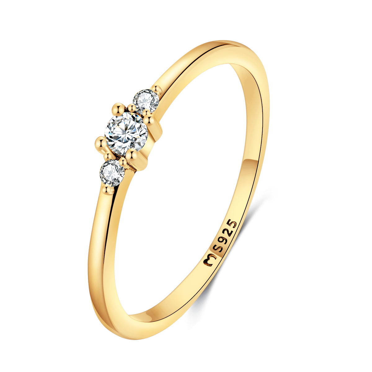 Farbskala Ring - Emily Schmuck