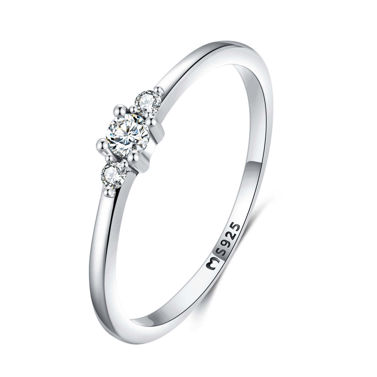 Farbskala Ring - Emily Schmuck