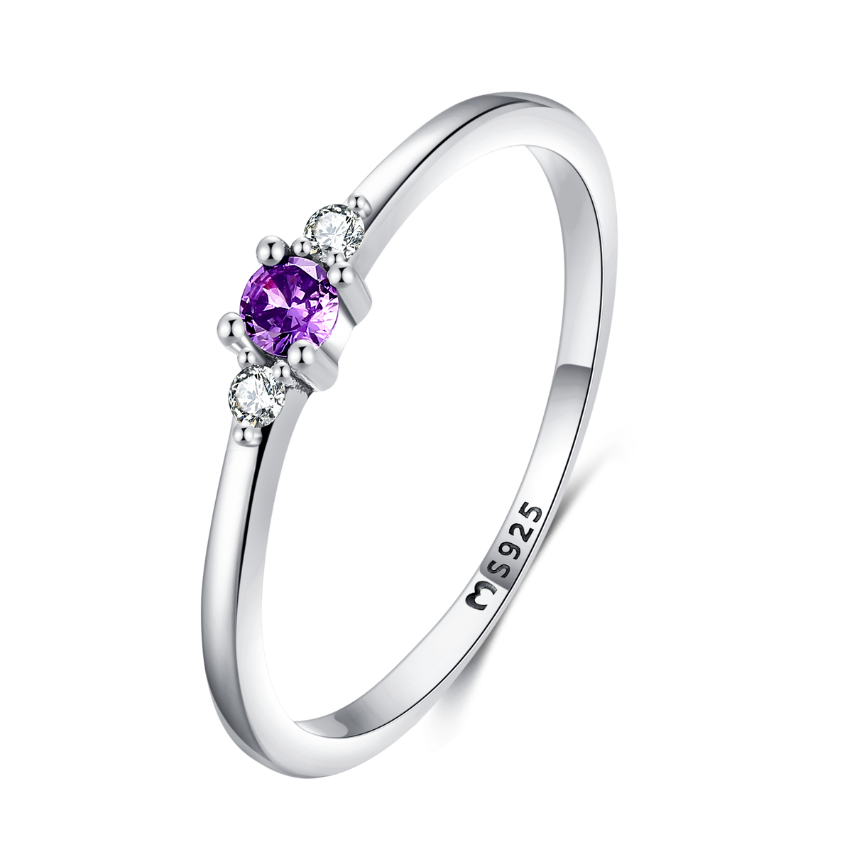 Farbskala Ring - Emily Schmuck