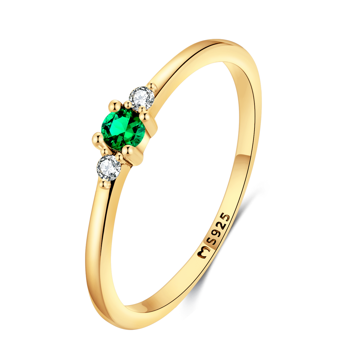Farbskala Ring - Emily Schmuck
