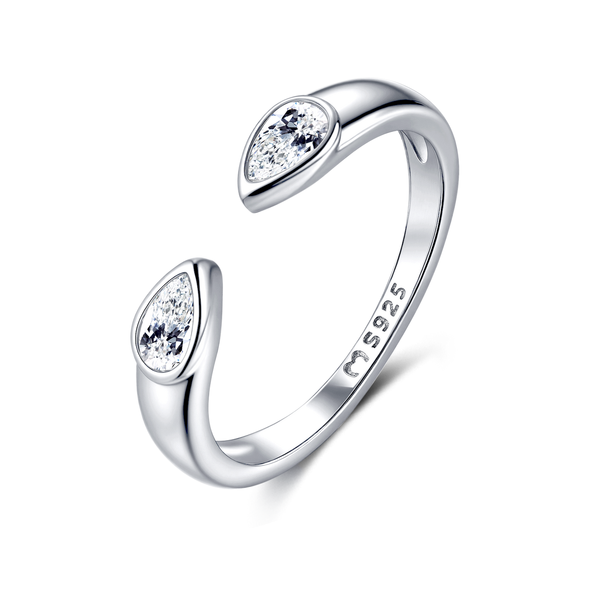 Einblick Ring - Emily Schmuck
