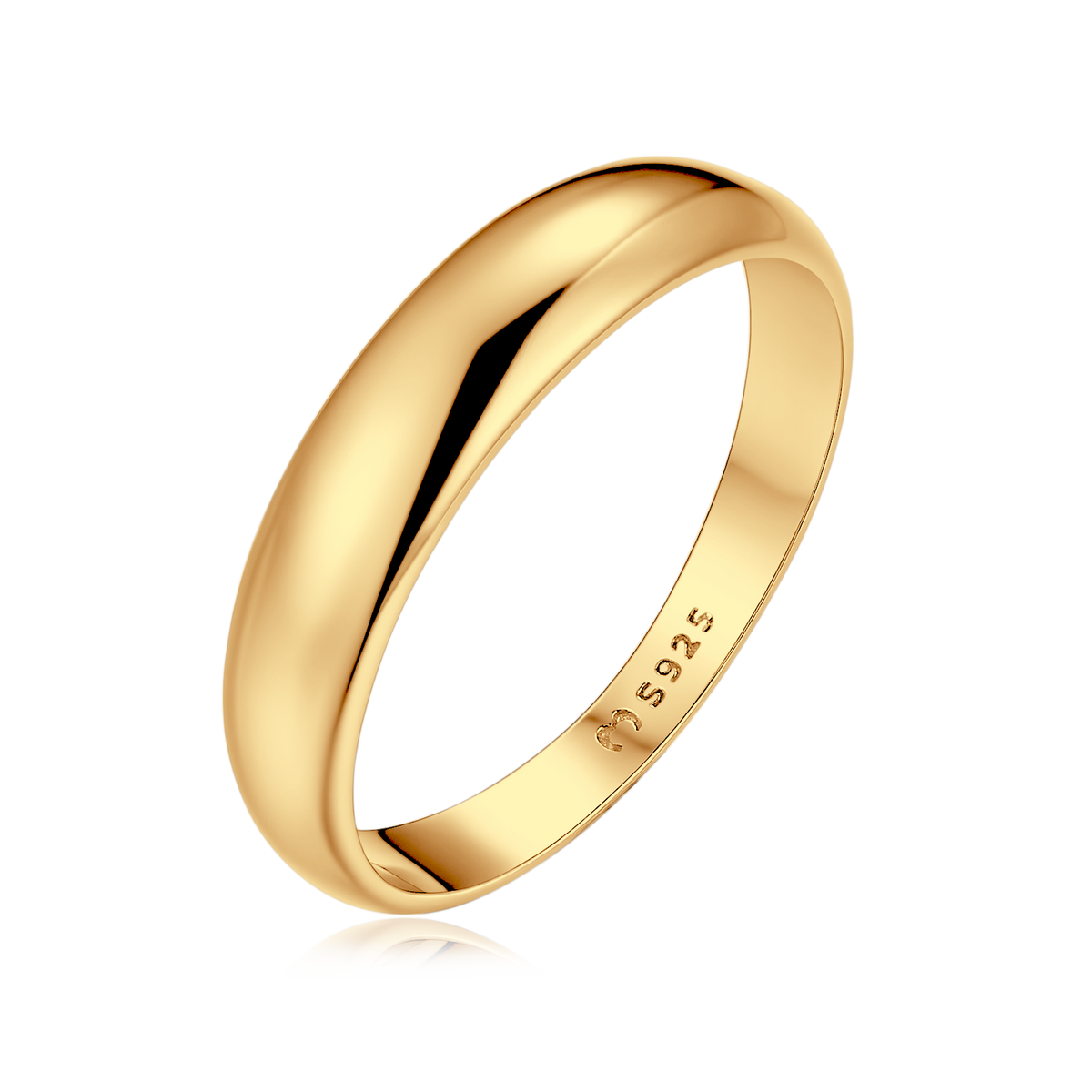 Verpflichtung Ring - Emily Schmuck