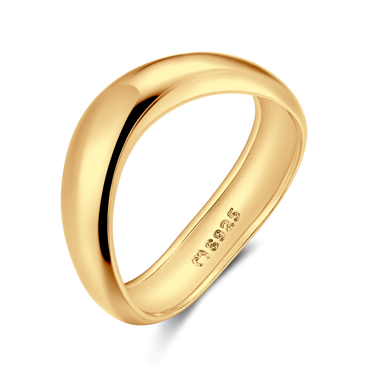 Konvex Ring - Emily Schmuck