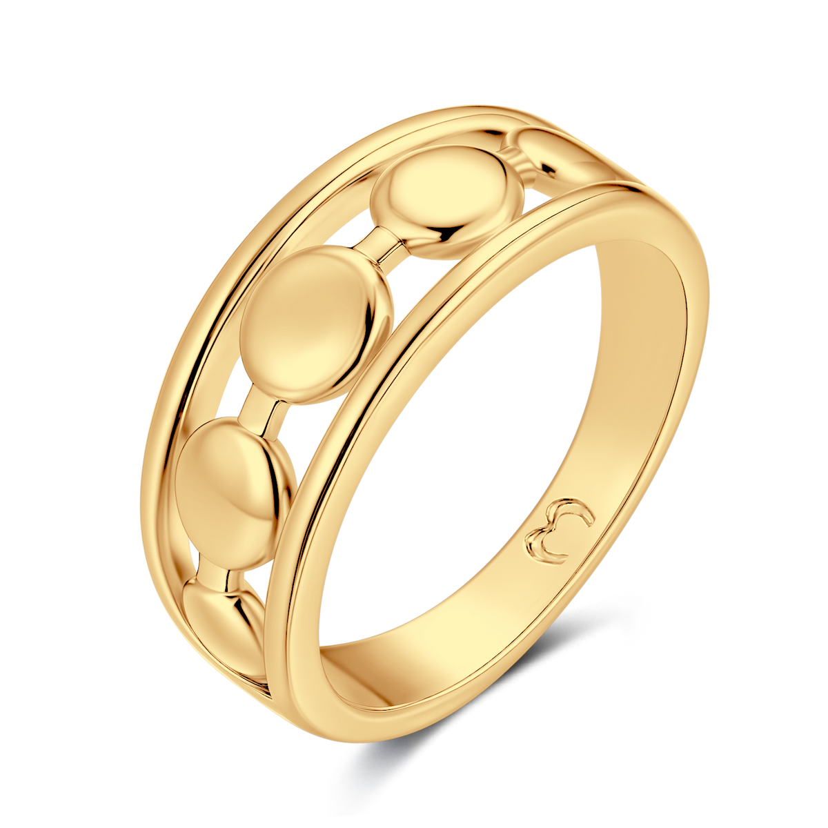 Rotunde Ring - Emily Schmuck