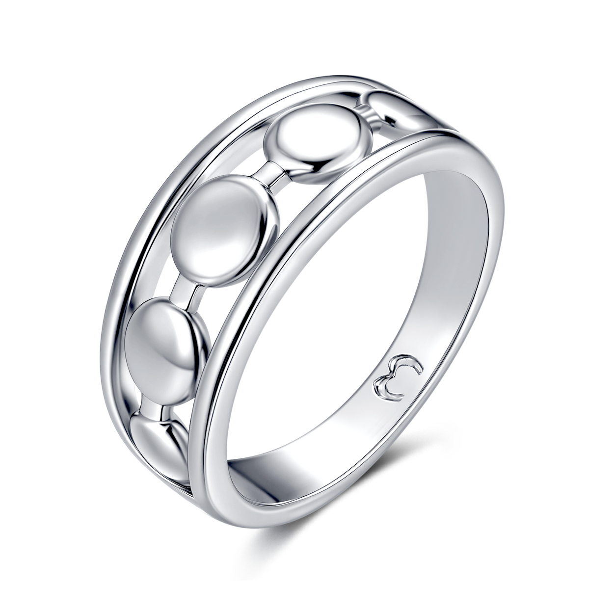 Rotunde Ring - Emily Schmuck