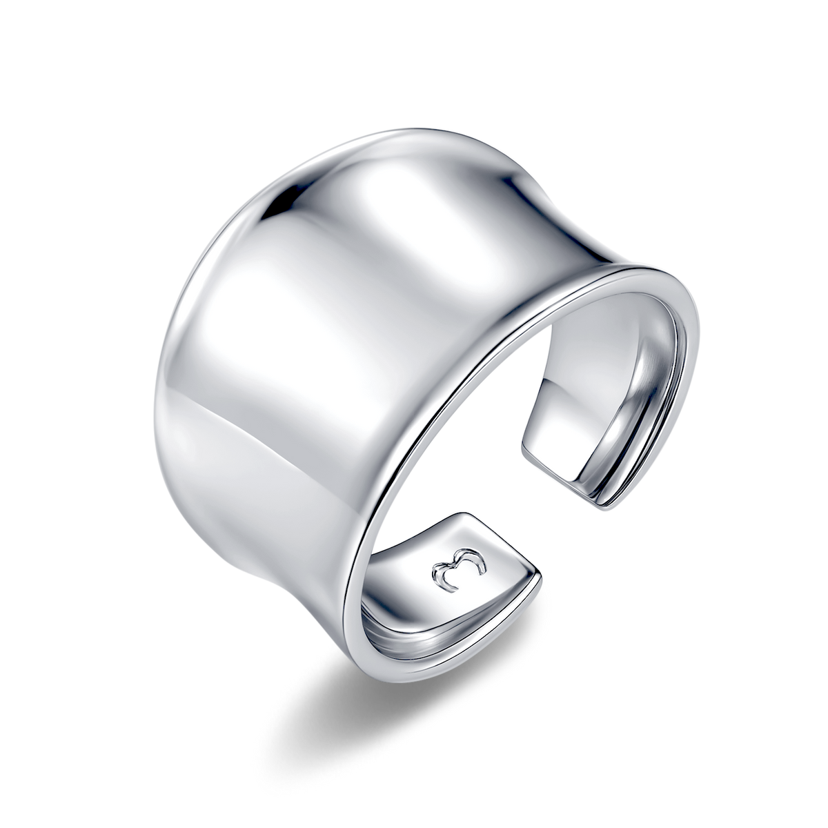 Höhle Ring - Emily Schmuck
