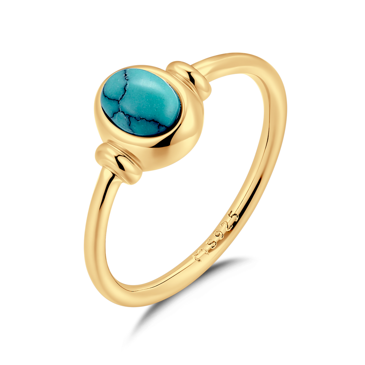 Ottanio Ring - Emily Schmuck