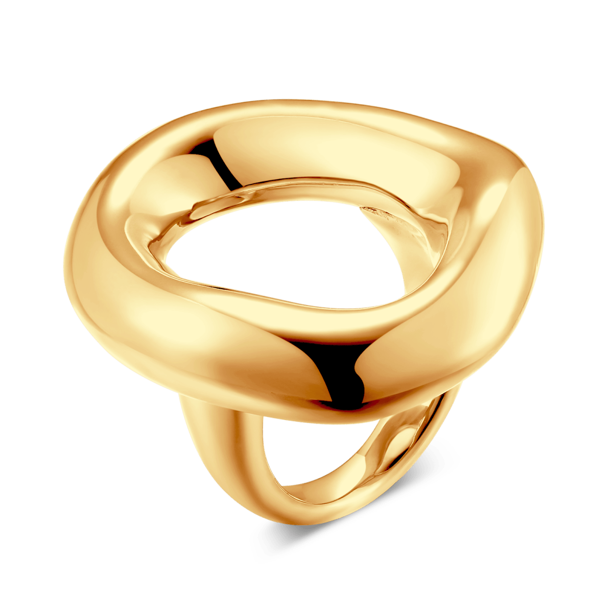 Ovalus Ring