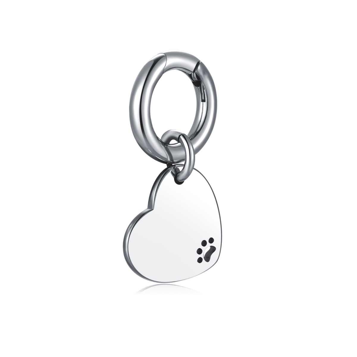 Liebeshaustier Halskette - Personalisiert