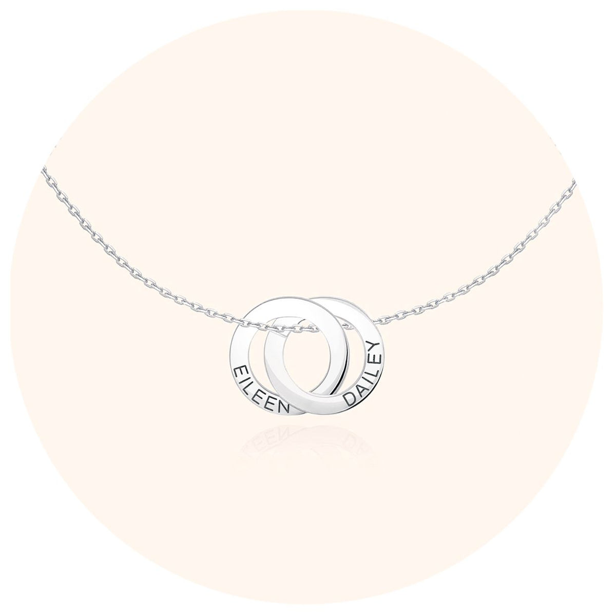 Amity Halskette - Personalisiert - Emily Schmuck