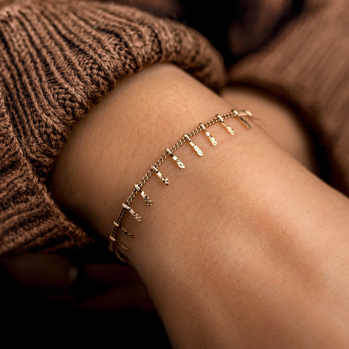 "Alison" Armband - Emily Schmuck