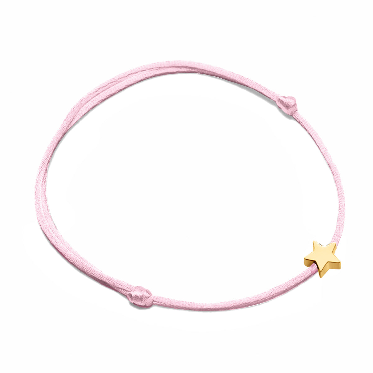 "Little Star Colors" Fußkettchen - Emily Schmuck