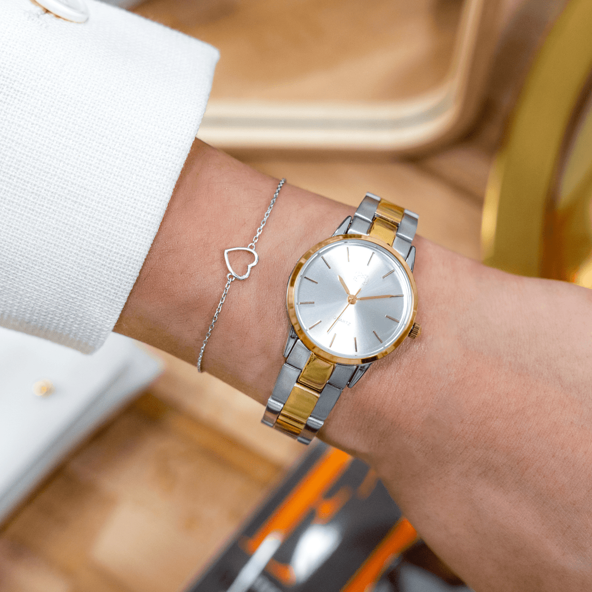 "Ewige Liebe" Armband - Emily Schmuck