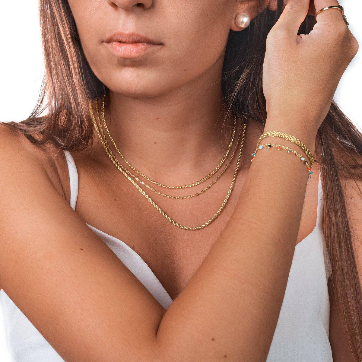 "Farben" Armband - Emily Schmuck
