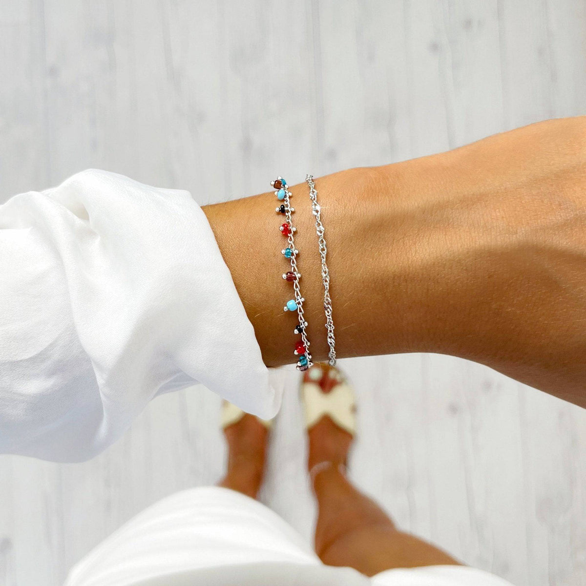 "Farben" Armband - Emily Schmuck
