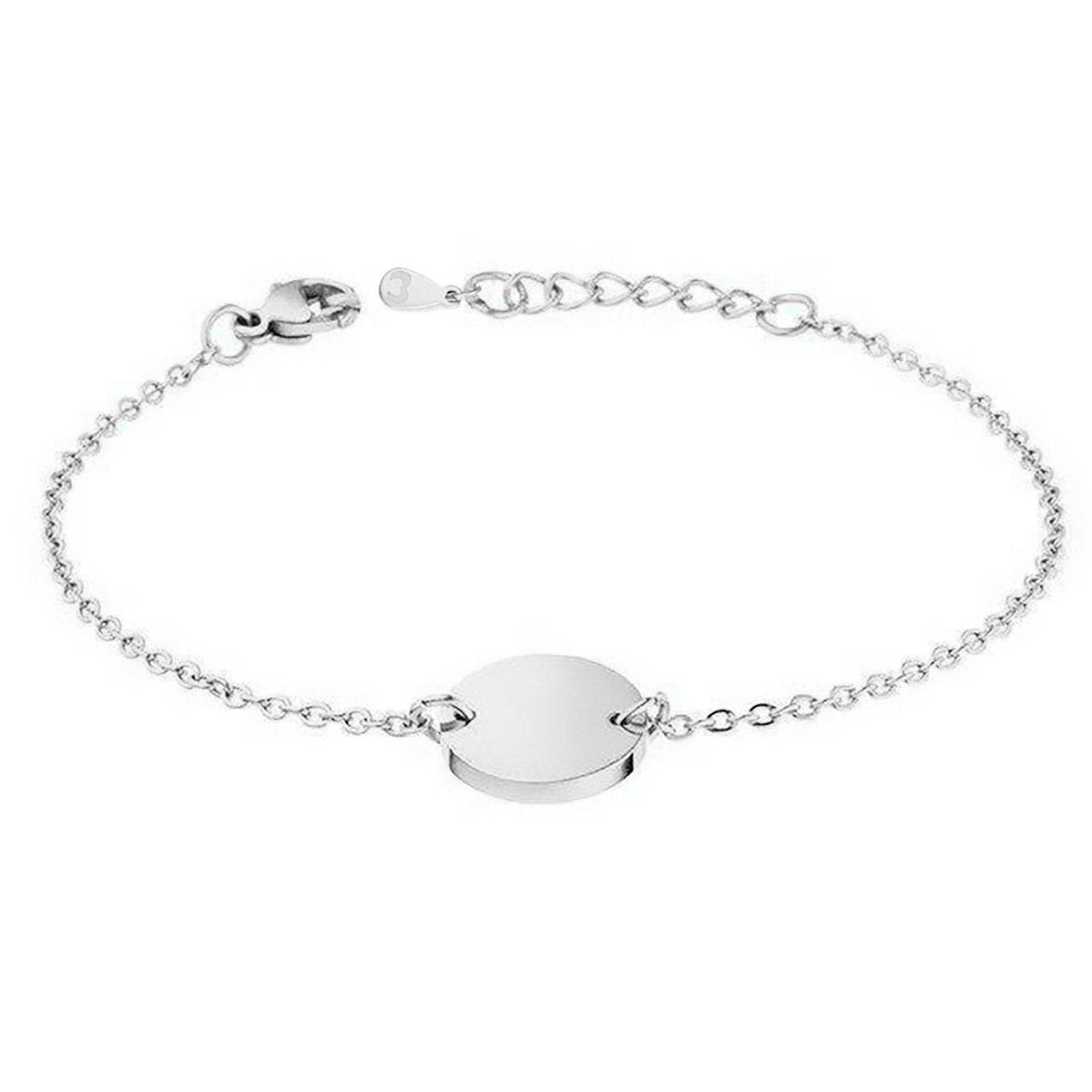"Vagantti" Armband  ~Silber/Gold - Emily Schmuck