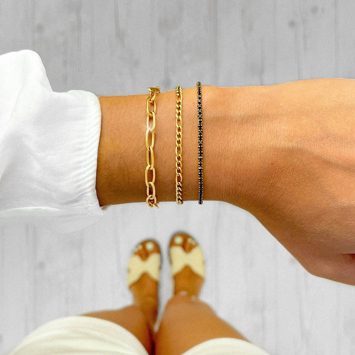 "Wertvolles" Armband - Emily Schmuck