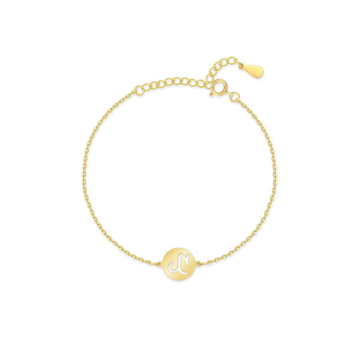 "Zodiak" Armband ~  Gold/Silber - Emily Schmuck
