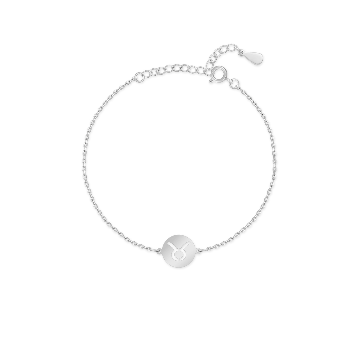 "Zodiak" Armband ~  Gold/Silber - Emily Schmuck