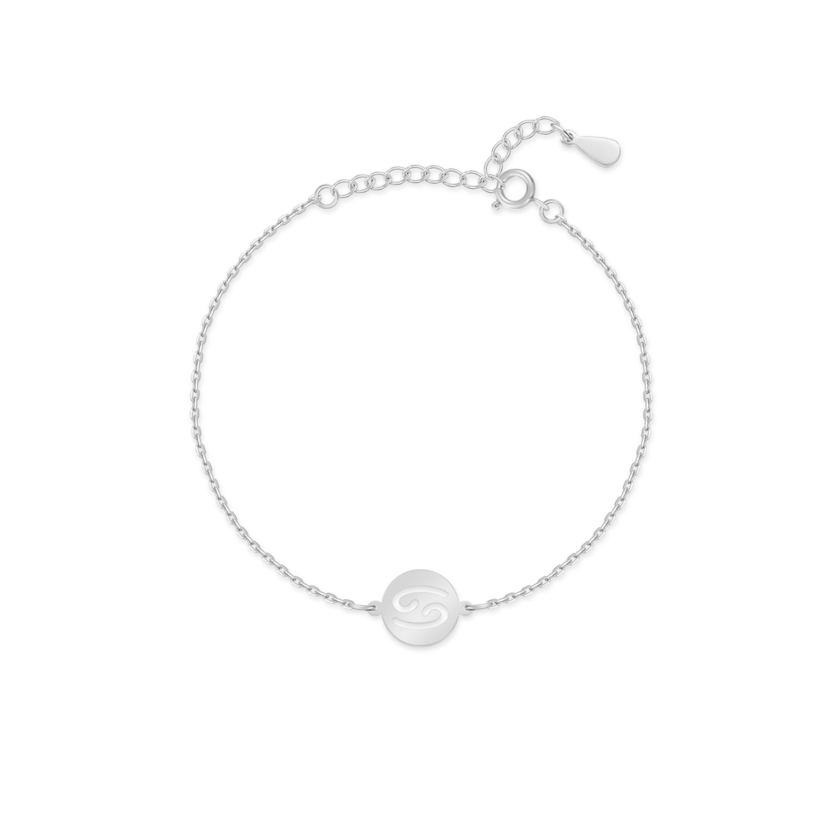 "Zodiak" Armband ~  Gold/Silber - Emily Schmuck