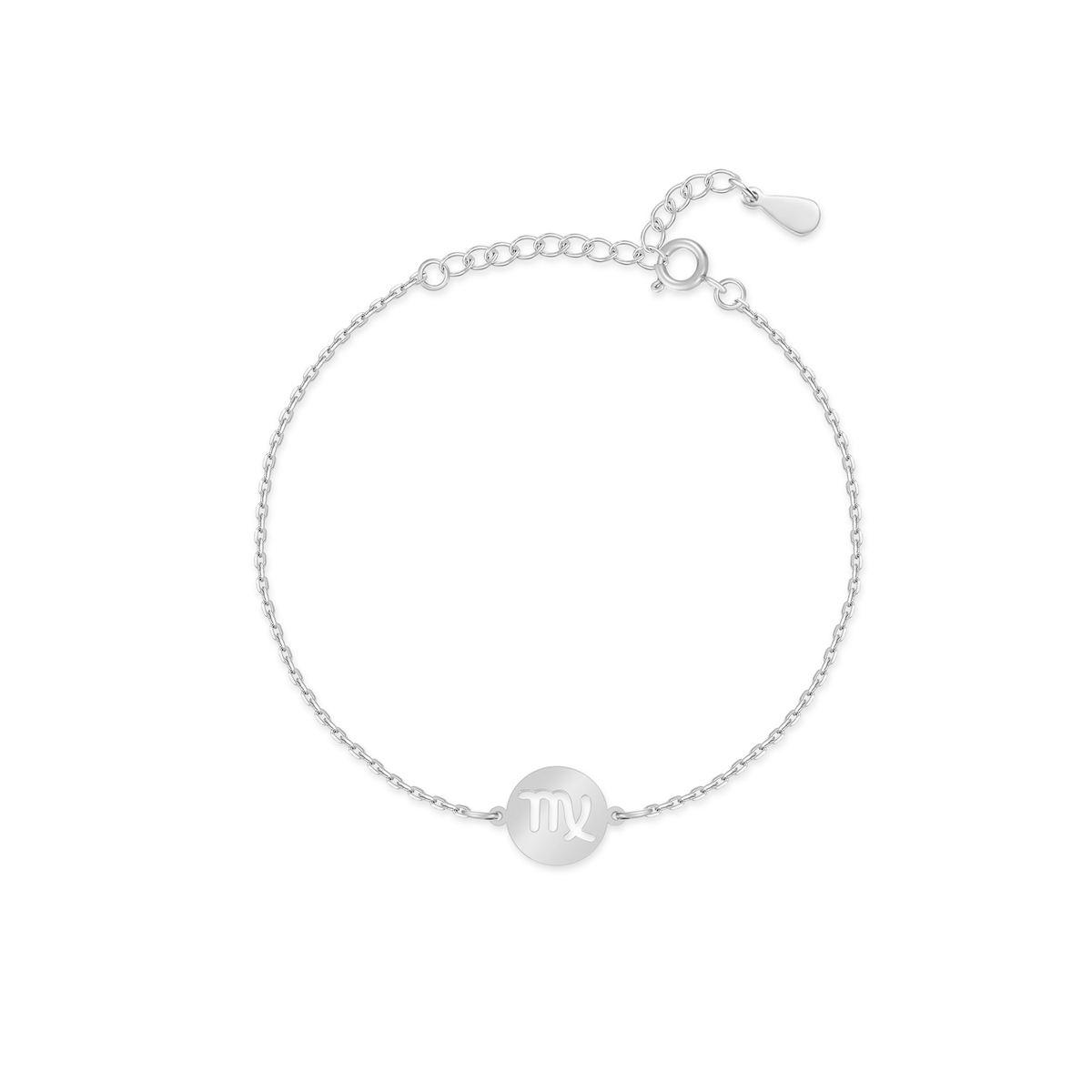 "Zodiak" Armband ~  Gold/Silber - Emily Schmuck