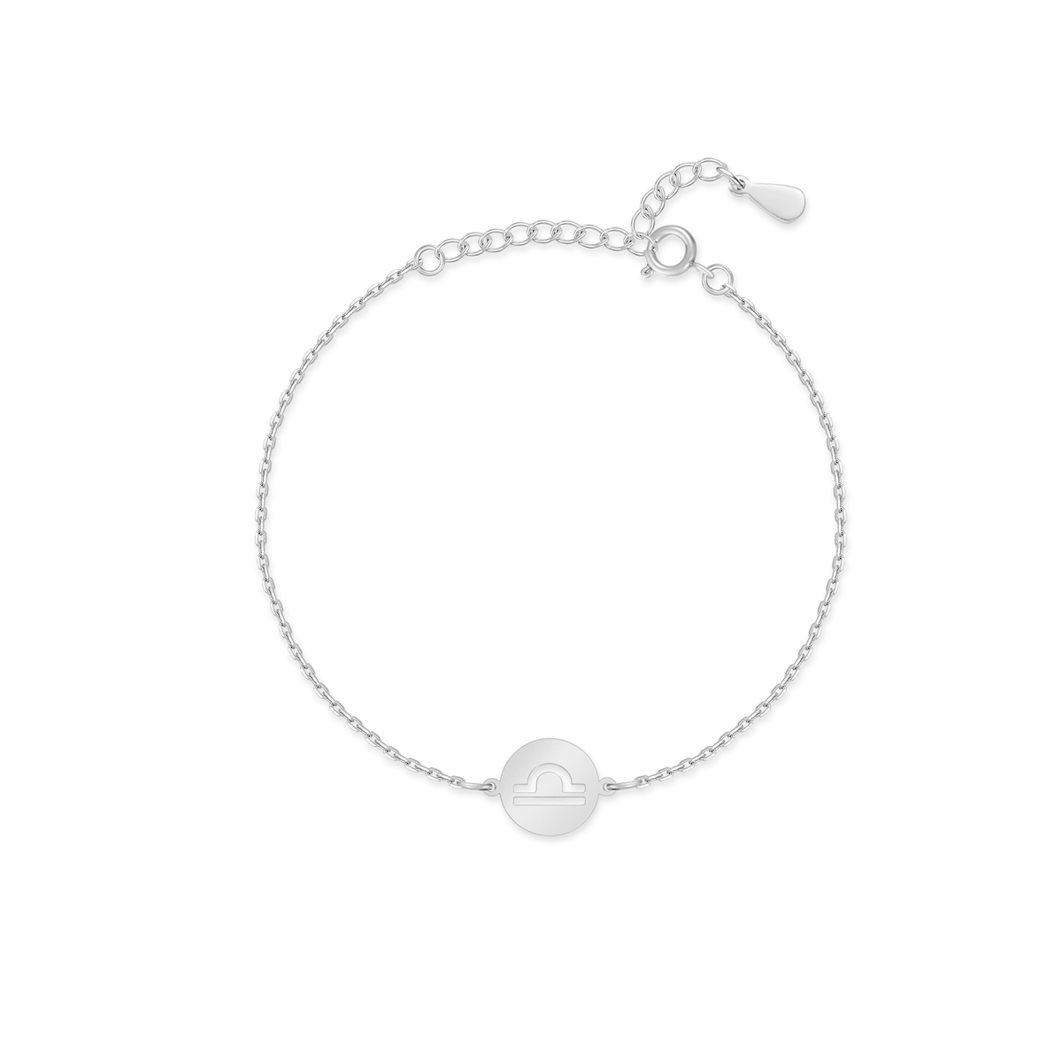 "Zodiak" Armband ~  Gold/Silber - Emily Schmuck