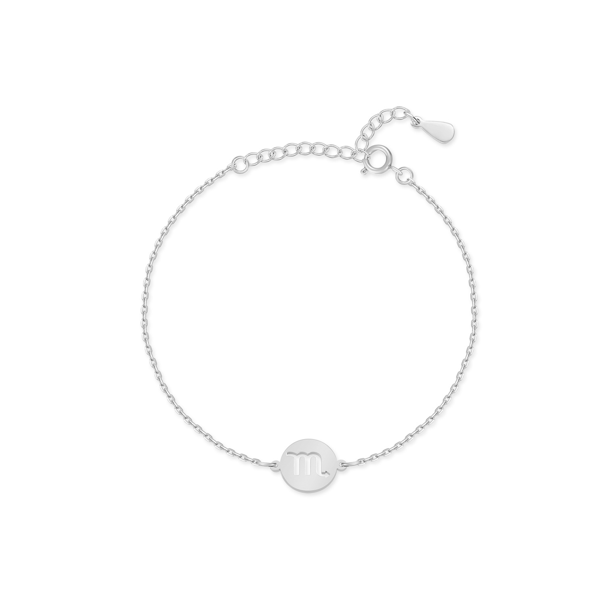 "Zodiak" Armband ~  Gold/Silber - Emily Schmuck