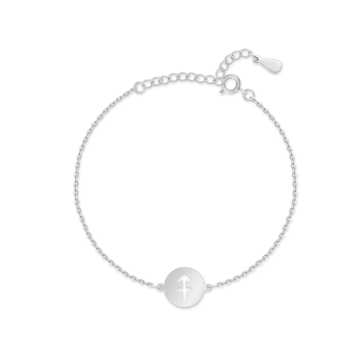"Zodiak" Armband ~  Gold/Silber - Emily Schmuck