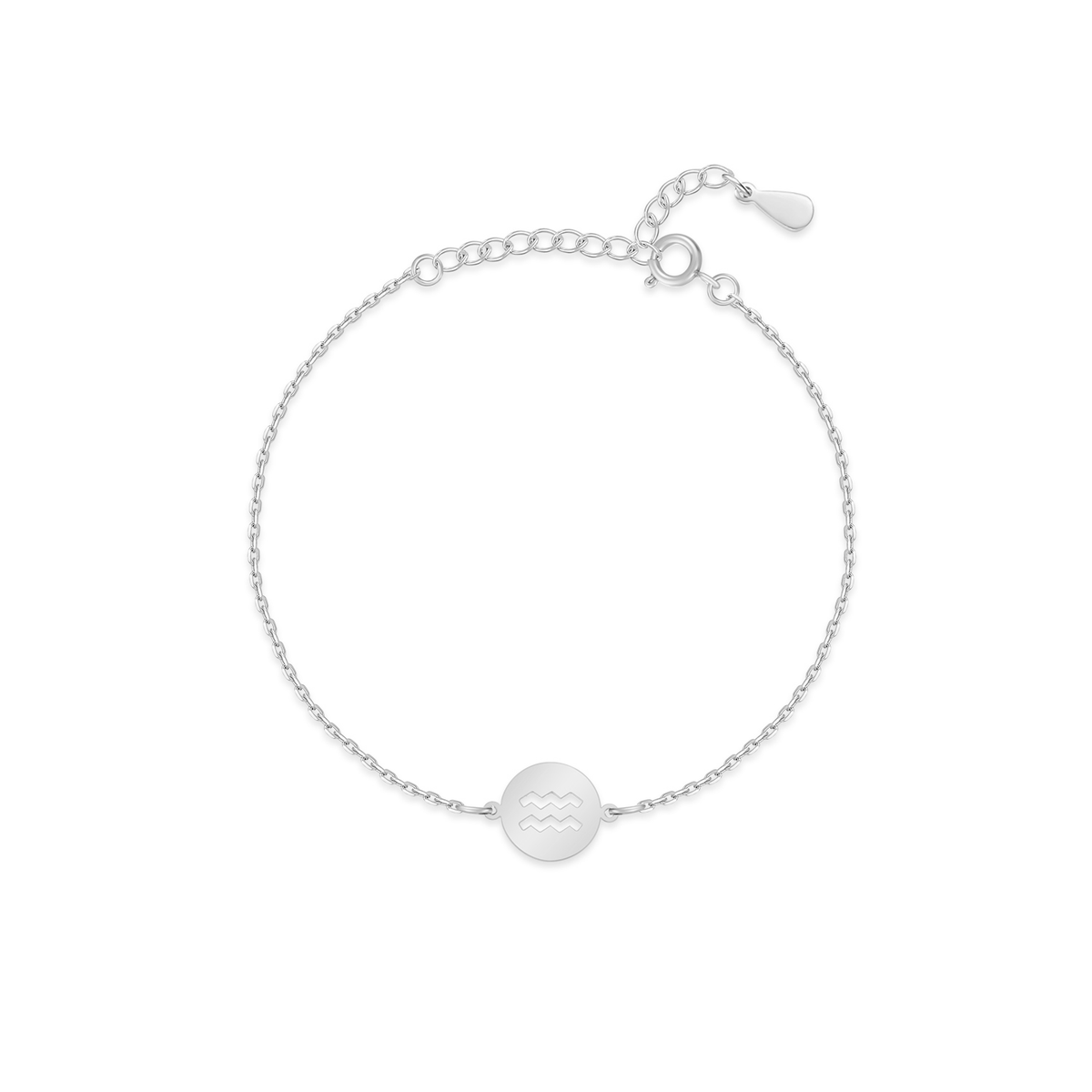 "Zodiak" Armband ~  Gold/Silber - Emily Schmuck