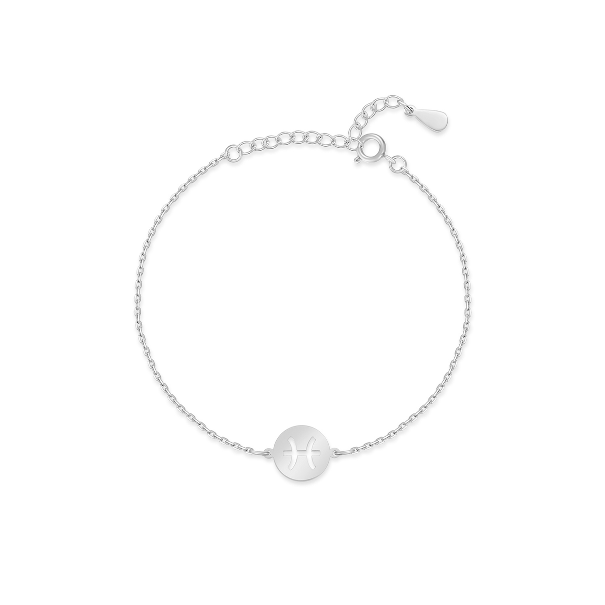 "Zodiak" Armband ~  Gold/Silber - Emily Schmuck